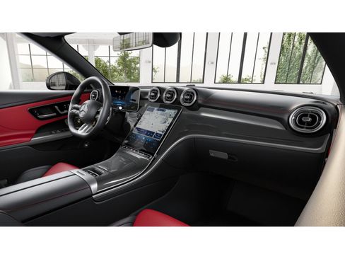 New 2026 Mercedes-Benz CLE 53 AMG 4MATIC Cabriolet image 6