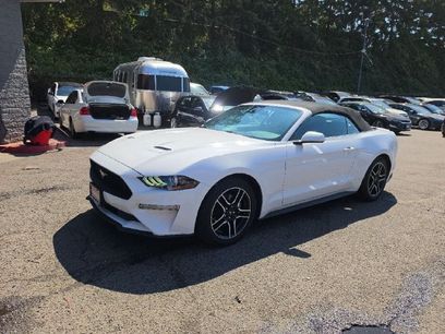 Used 2022 Ford Mustang Premium