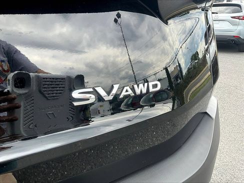 Used 2023 Nissan Rogue SV AWD/4WD image 24