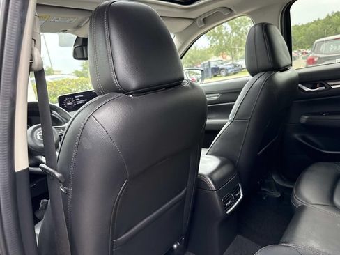 Certified 2023 MAZDA CX-5 AWD 2.5 S w/ Premium Package image 16