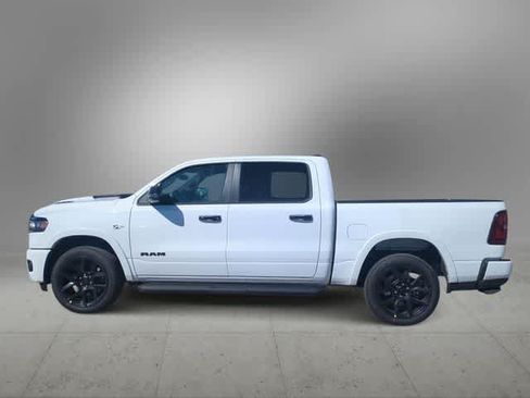 New 2026 RAM 1500 Laramie w/ Night Edition AWD/4WD image 5