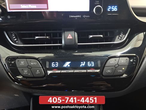 Used 2019 Toyota C-HR Limited FWD image 23