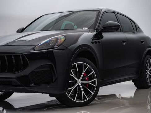 New 2026 Maserati Grecale Modena AWD/4WD image 2
