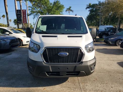 Used 2024 Ford Transit 250 Low Roof w/ Exterior Upgrade Package RWD image 2