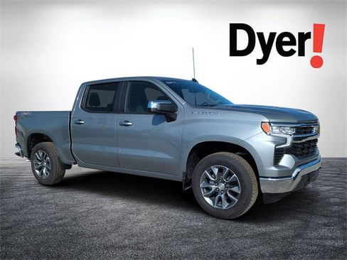 New 2026 Chevrolet Silverado 1500 LT image 1