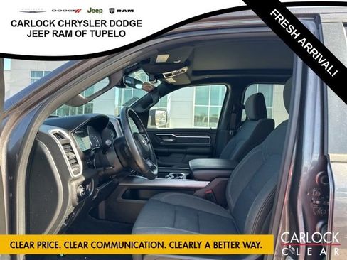 Used 2023 RAM 1500 Big Horn image 12