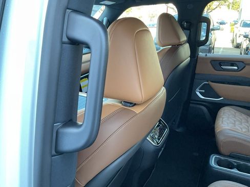 New 2026 Nissan Armada Platinum Reserve image 26