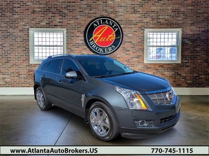 Used 2011 Cadillac SRX Premium