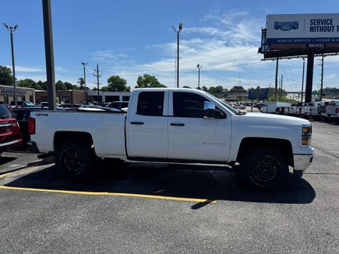 Used 2014 Chevrolet Silverado 1500 LT w/ All Star Edition AWD/4WD image 3