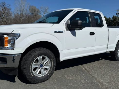 Used 2019 Ford F150 XL w/ Equipment Group 101A Mid AWD/4WD image 5