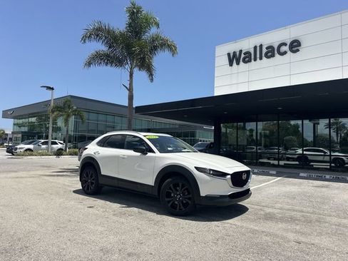 Used 2022 MAZDA CX-30 2.5 Turbo w/ Premium Package AWD/4WD image 1