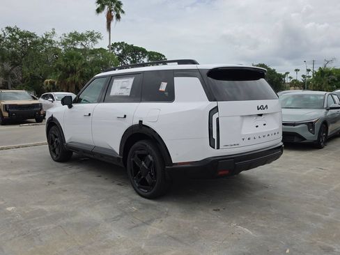 New 2027 Kia Telluride SX X-Line AWD/4WD image 6