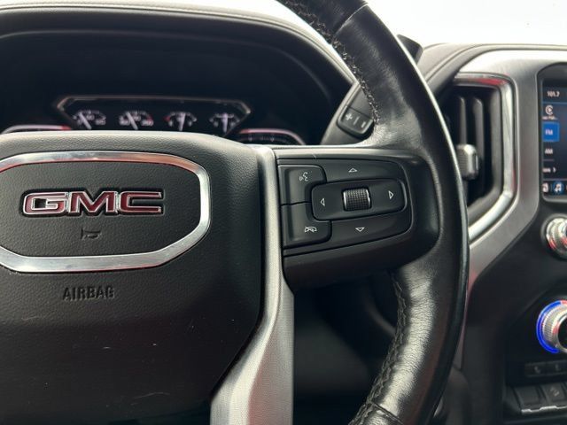 Used 2021 GMC Sierra 1500 SLT AWD/4WD image 39