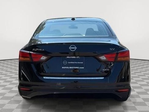 Used 2023 Nissan Altima 2.5 SV AWD/4WD image 4