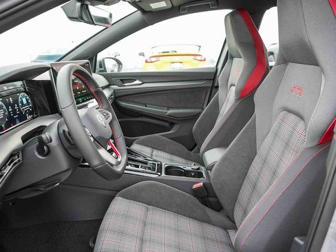 New 2026 Volkswagen GTI S FWD image 19