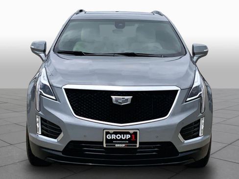 Used 2024 Cadillac XT5 Sportv w/ Technology Package AWD/4WD image 4