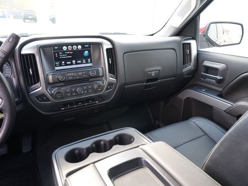 Used 2017 Chevrolet Silverado 1500 LT w/ All Star Edition AWD/4WD image 20