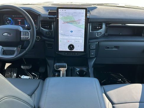 New 2025 Ford F150 Lightning Flash image 7