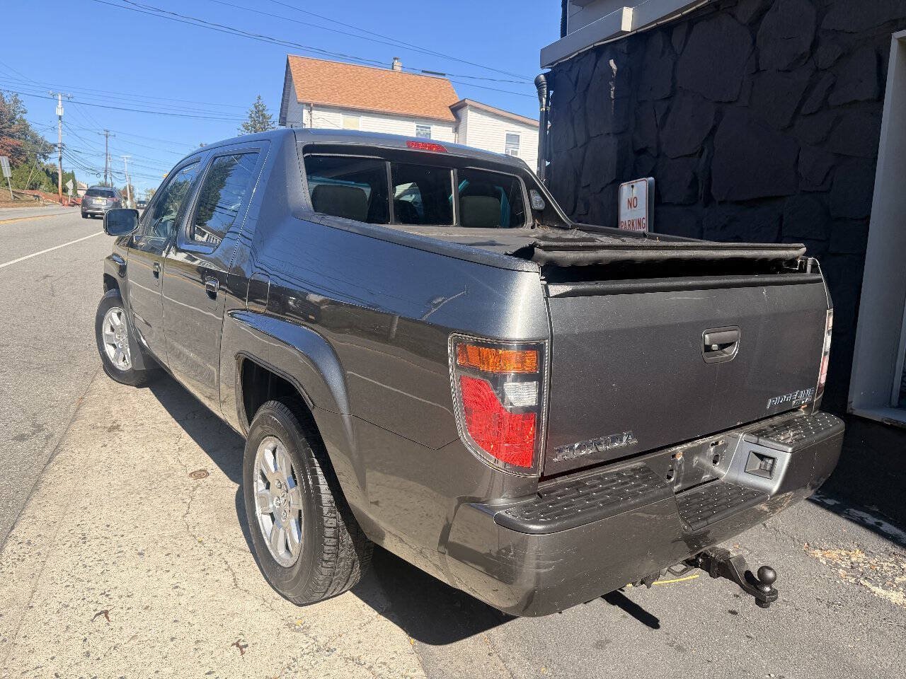 Used 2008 Honda Ridgeline RTS image 7