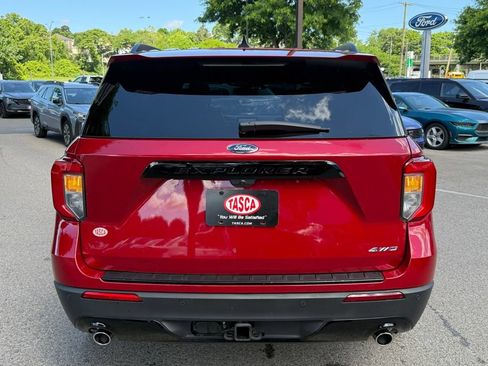 Used 2023 Ford Explorer ST-Line w/ Class IV Trailer Tow Package AWD/4WD image 9