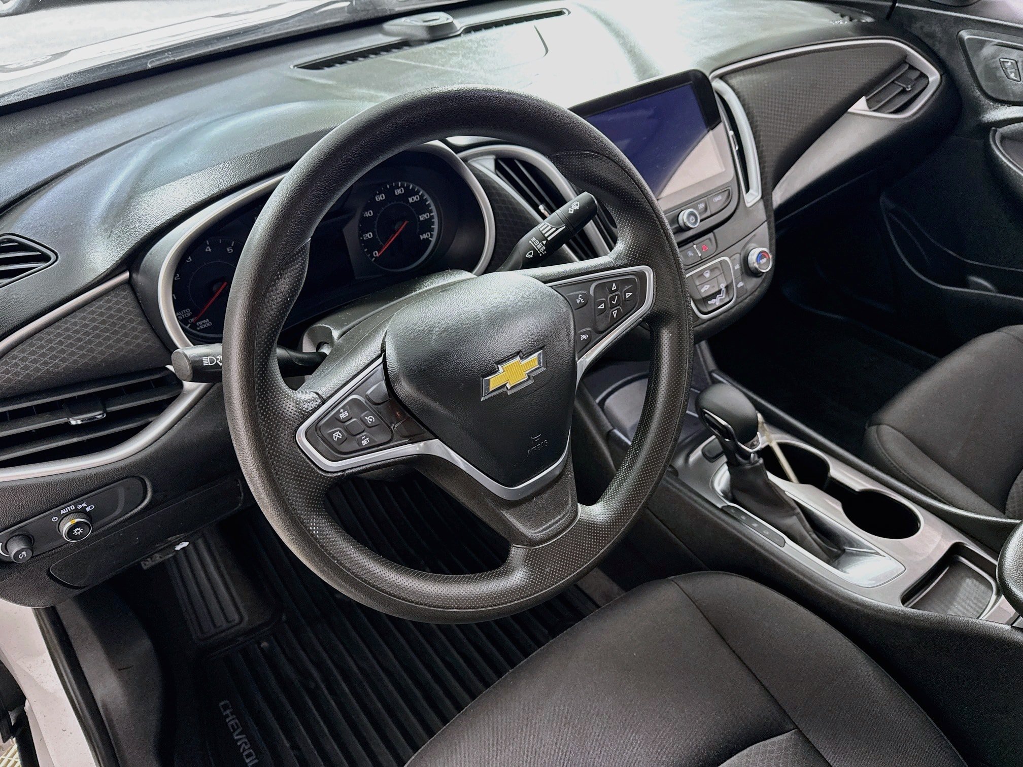 Used 2022 Chevrolet Malibu LS w/ LPO, Convenience Package 1 FWD image 11