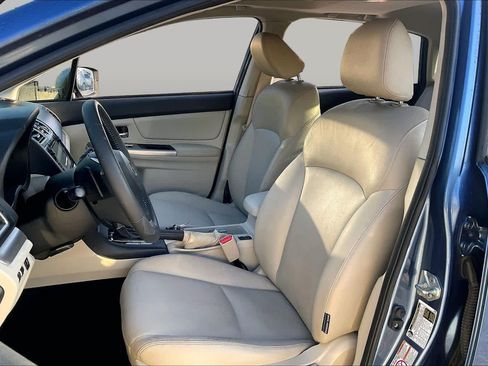 Used 2015 Subaru Crosstrek Touring w/ Popular Package #2 AWD/4WD image 8
