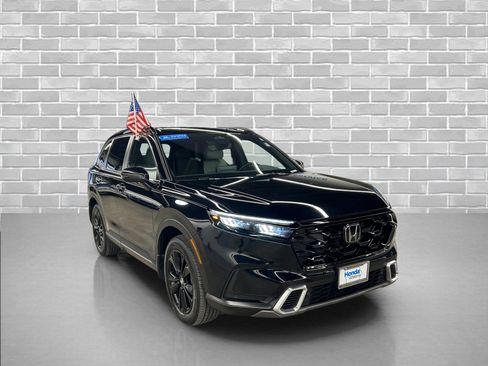 Used 2025 Honda CR-V Sport Touring image 7