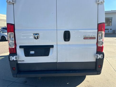 Used 2018 RAM ProMaster 1500 image 15