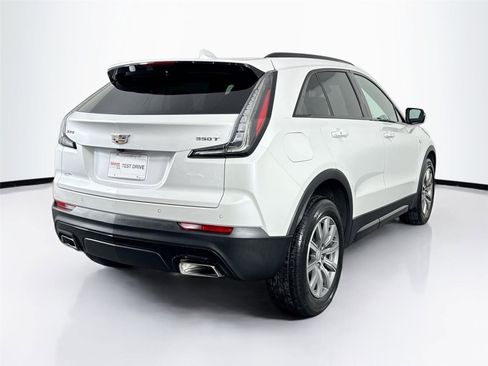 Used 2021 Cadillac XT4 Sport w/ Cold Weather Package image 6
