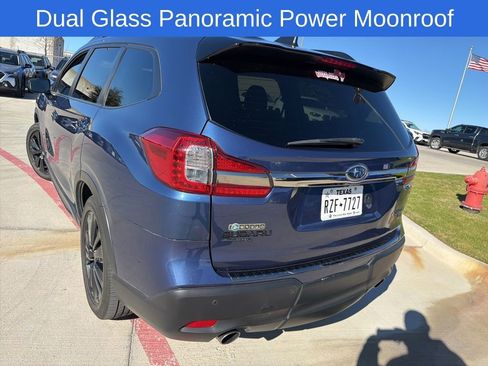 Used 2022 Subaru Ascent Onyx Edition image 4