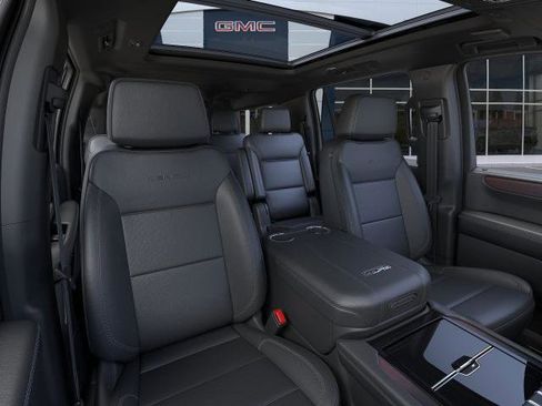 New 2025 GMC Yukon XL Denali w/ Sun & Power Step Package image 16