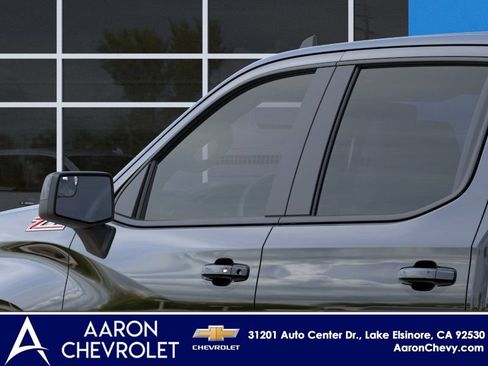New 2026 Chevrolet Silverado 1500 RST w/ Convenience Package II AWD/4WD image 12