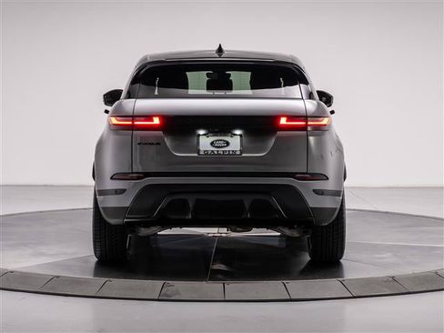 Used 2026 Land Rover Range Rover Evoque S AWD/4WD image 4