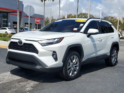 Certified 2024 Toyota RAV4 XLE Premium image 2
