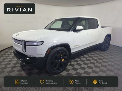 Used 2023 Rivian R1T Adventure Quad