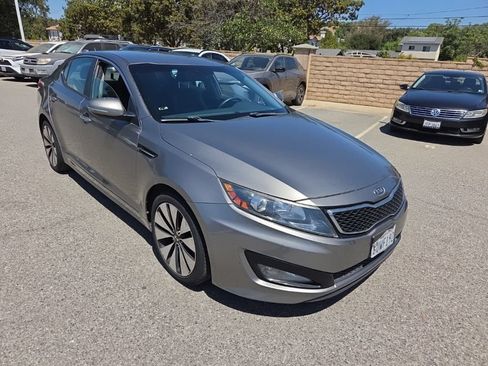 Used 2012 Kia Optima SX FWD image 7