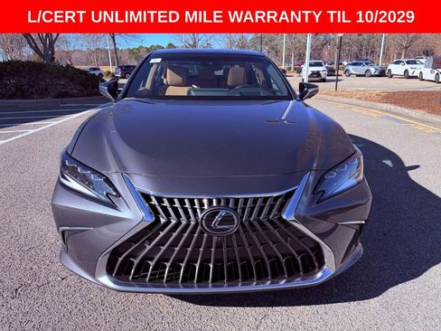 Certified 2024 Lexus ES 350 Ultra Luxury image 2