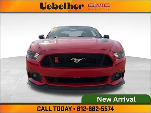 Used 2016 Ford Mustang GT w/ GT Performance Package RWD image 10