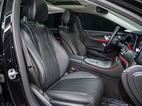 Certified 2023 Mercedes-Benz E 450 4MATIC Sedan image 13