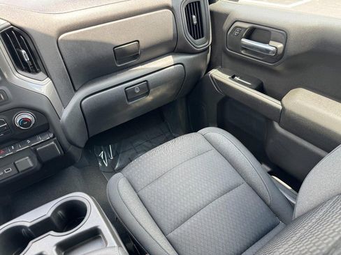 Used 2023 Chevrolet Silverado 1500 Custom Trail Boss AWD/4WD image 16