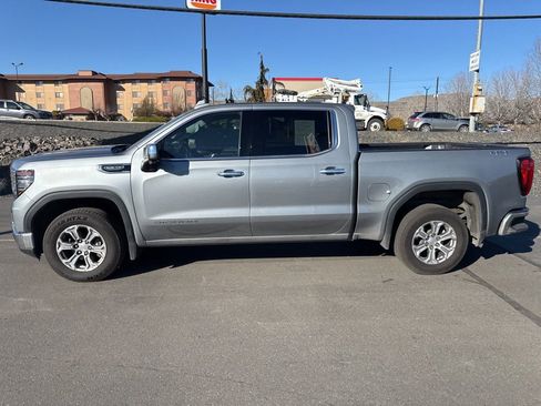 Certified 2024 GMC Sierra 1500 SLT image 4