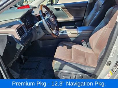 Used 2018 Lexus RX 350L FWD