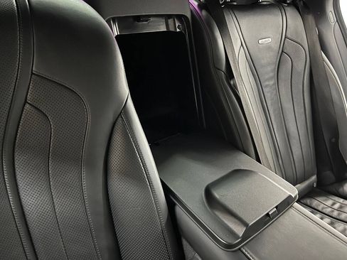Used 2014 Mercedes-Benz S 63 AMG 4MATIC Sedan image 79