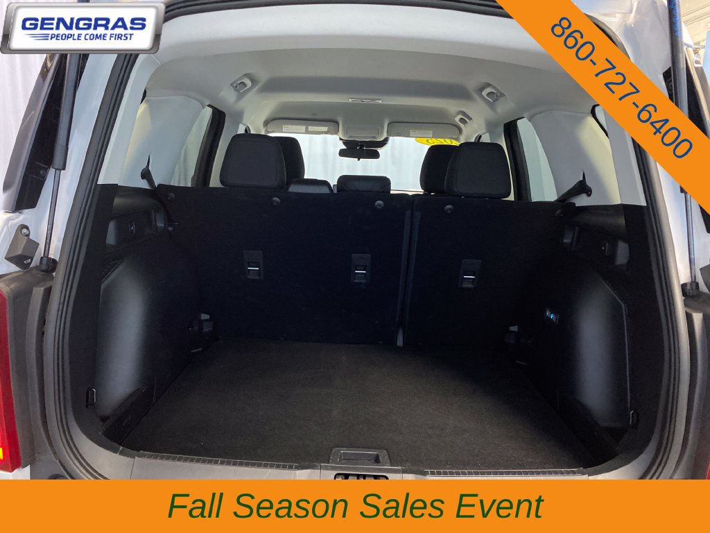 Used 2025 Ford Bronco Sport Big Bend AWD/4WD image 33