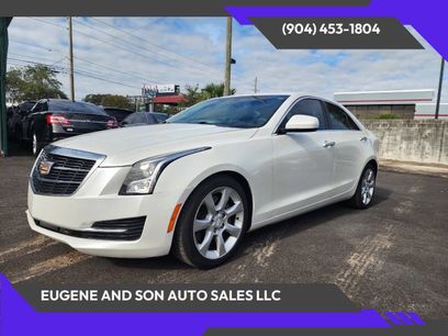 Used 2016 Cadillac ATS 2.0T Sedan