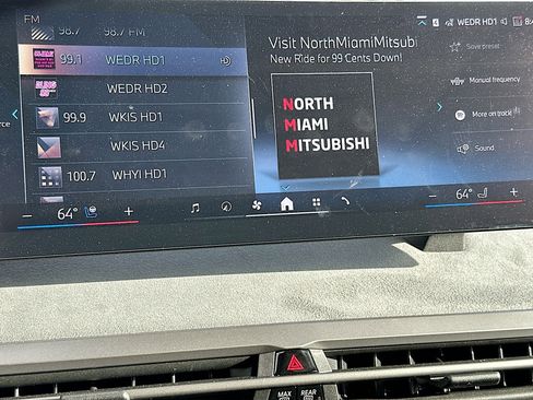 New 2026 BMW iX xDrive60 w/ M Sport Package image 12