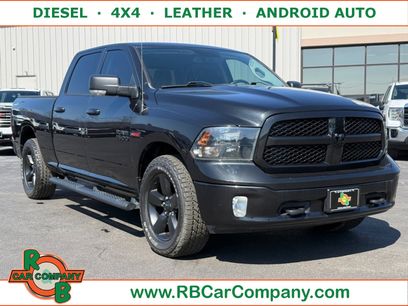 Used 2018 RAM 1500 Big Horn