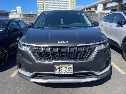 Used 2022 Kia Carnival LX