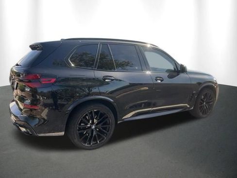 Certified 2025 BMW X5 xDrive40i w/ Executive Package AWD/4WD image 5