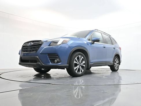 Used 2023 Subaru Forester Limited AWD/4WD image 36